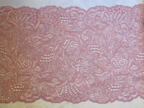 Rosa stretchspets 165 mm