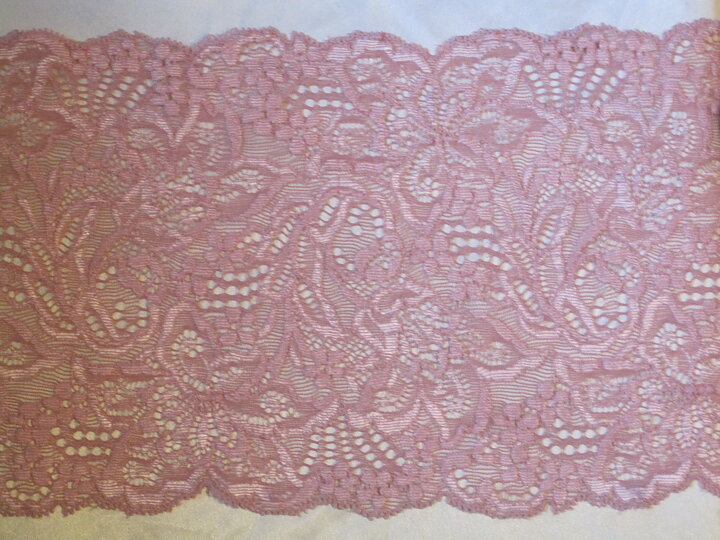 Rosa stretchspets 165 mm