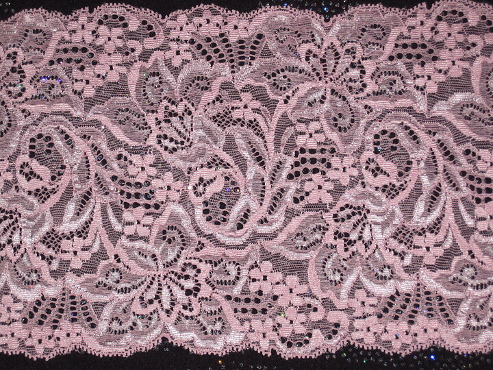 Rosa stretchspets 165 mm