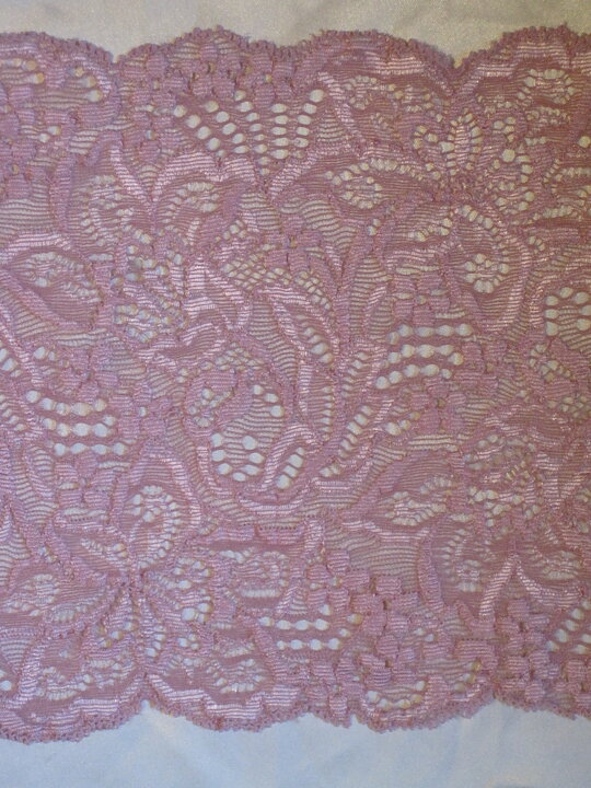 Rosa stretchspets 165 mm
