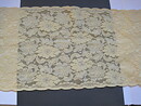 Gul stretchspets 175 mm