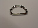 D-ring 25 x 13 mm