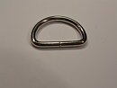 D-ring 25 x 13 mm