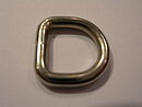 D-ring 14 x 14 mm