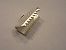  Ändstopp  silver 13 mm