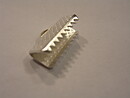  Ändstopp  silver 13 mm