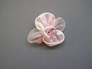 Rosa tygblomma (40 x 45 mm)