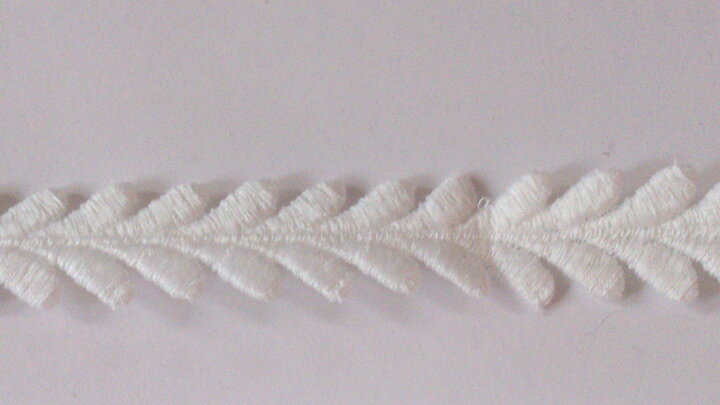 Vit spets 17 mm