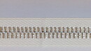 Vitt band 17 mm