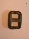 Banddel militärgrön 10 mm