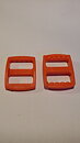 Banddel orange 15 mm