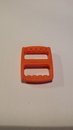 Banddel orange 15 mm
