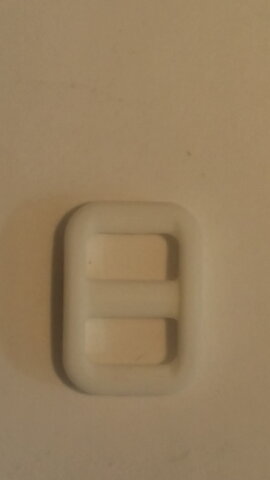 Banddel vit 10 mm