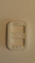 Banddel vit 10 mm