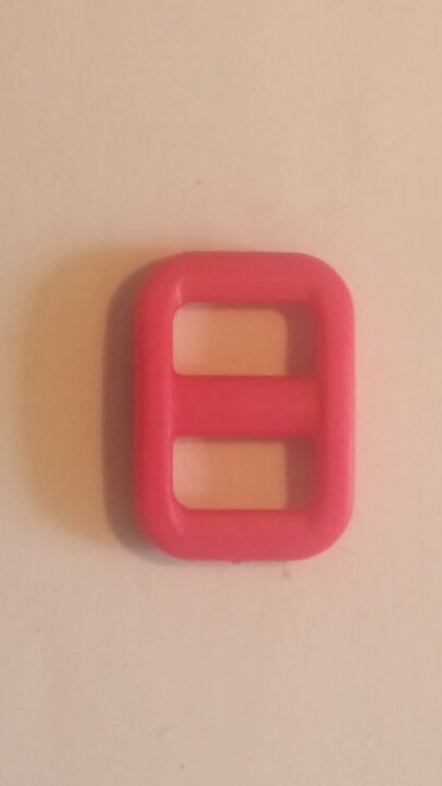 Banddel chockrosa10 mm