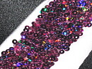 Rosa halsapplikation (170 x 310 mm)