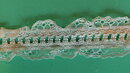 Vit stretchspets 40 mm