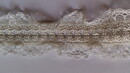 Vit stretchspets 40 mm
