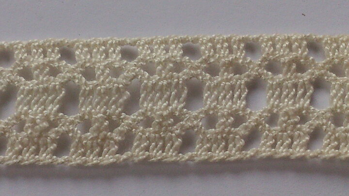 Vit spets 25 mm