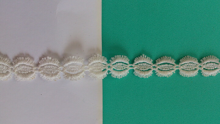 Vit spets 15 mm