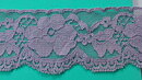 Lila stretchspets 60 mm
