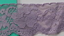 Lila stretchspets 60 mm