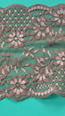 Brun stretchspets 145 mm