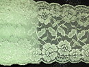 Grön stretchspets 160 mm