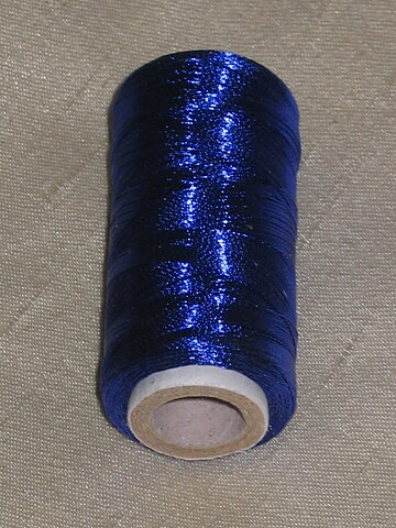 Maskinbroderitråd 300 m
