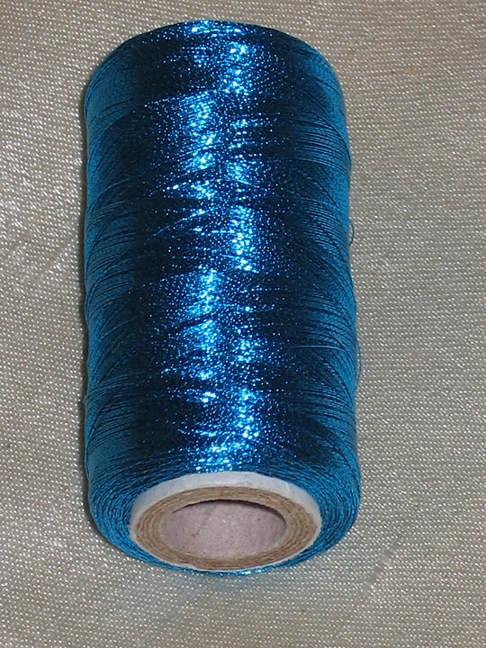 Maskinbroderitråd 300 m