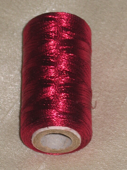 Maskinbroderitråd 300 m