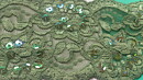 Grön stretchspets 90 mm