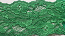 Grön stretchspets 75 mm