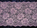 Lila stretchspets 155 mm