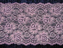 Lila stretchspets 155 mm
