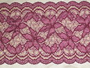 Lila stretchspets 142 mm