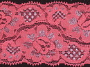 Aprikosfärgad stretchspets 55 mm
