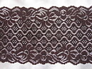 Brun stretchspets 130 mm