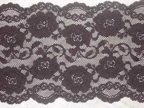 Brun stretchspets 130 mm