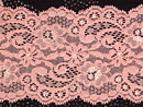 Rosa stretchspets 80 mm