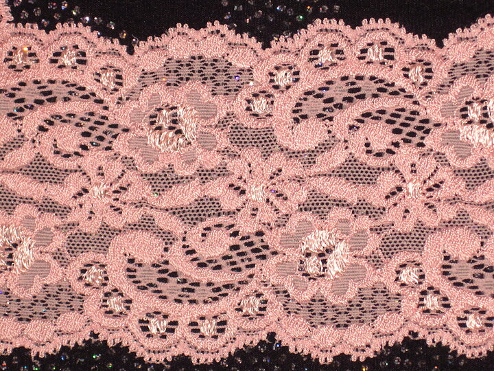 Rosa stretchspets 80 mm