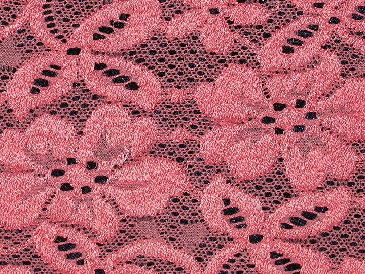 Rosa stretchspets 125 mm