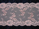 Rosa stretchspets 130 mm