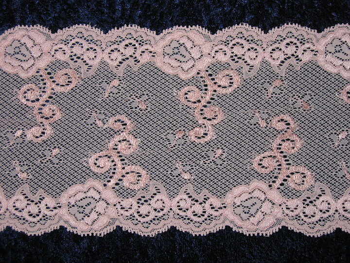 Rosa stretchspets 130 mm