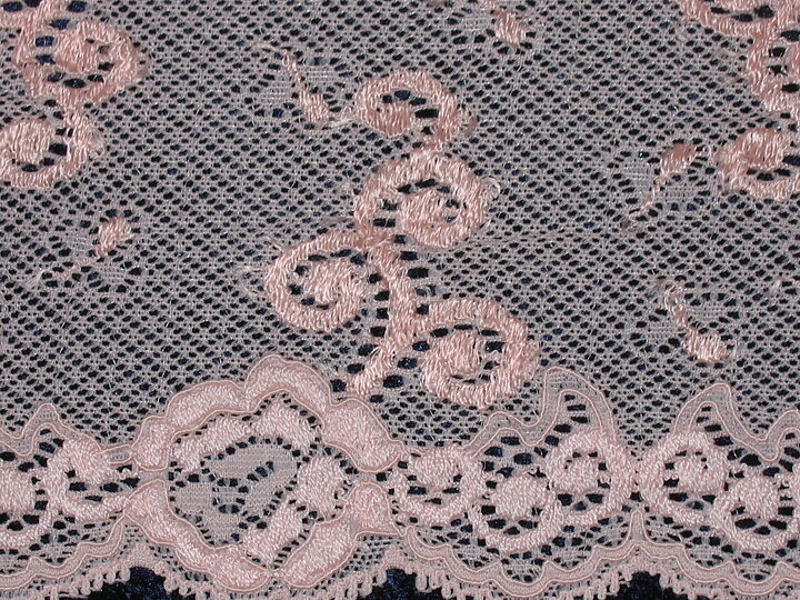 Rosa stretchspets 130 mm