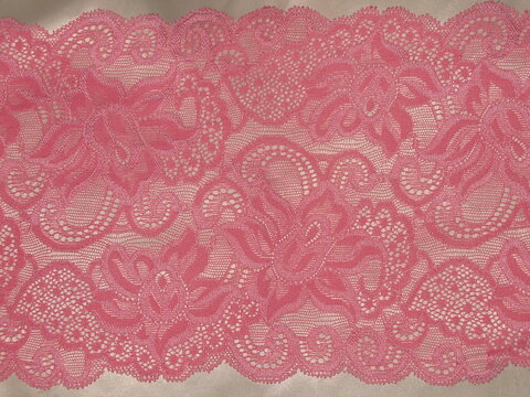 Rosa stretchspets 125 mm
