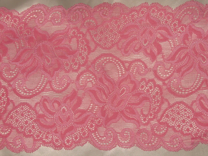 Rosa stretchspets 125 mm