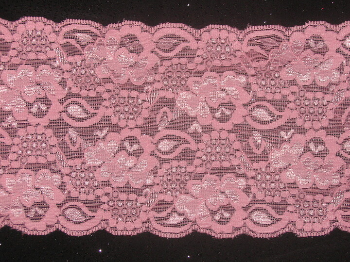 Rosa stretchspets 130 mm