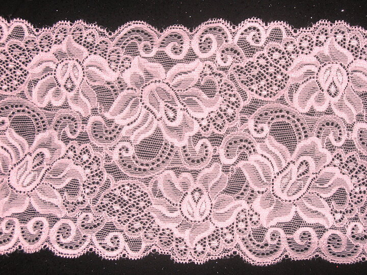 Rosa stretchspets 140 mm