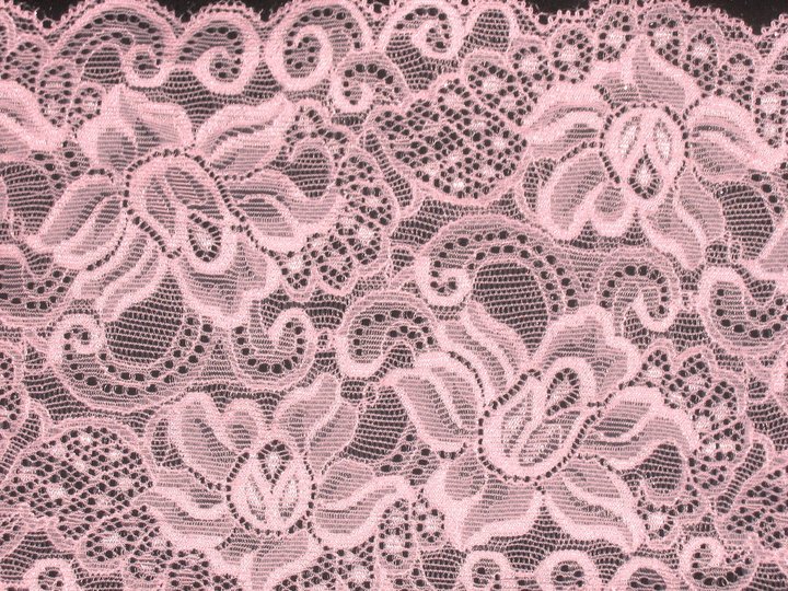 Rosa stretchspets 140 mm